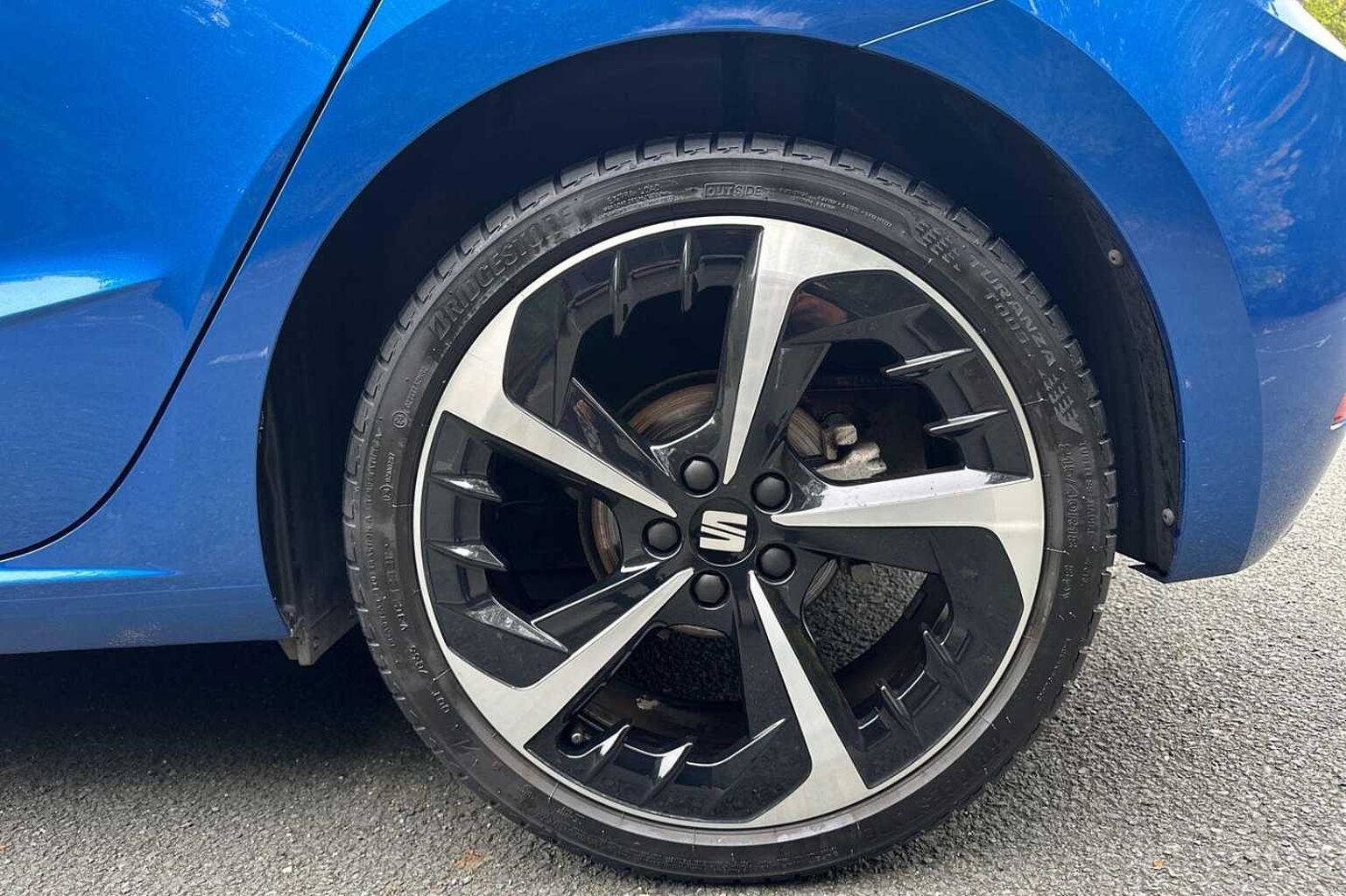 SEAT Ibiza 1.0 TSI FR Sport Hatchback 5dr Petrol Manual Euro 6 (s/s) (110 ps)