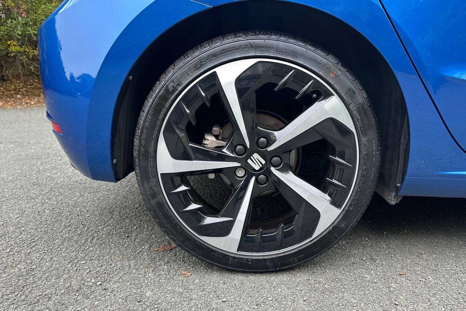 SEAT Ibiza 1.0 TSI FR Sport Hatchback 5dr Petrol Manual Euro 6 (s/s) (110 ps)