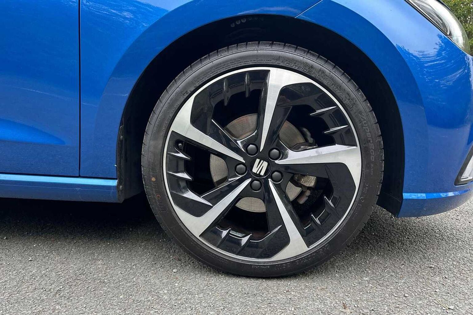 SEAT Ibiza 1.0 TSI FR Sport Hatchback 5dr Petrol Manual Euro 6 (s/s) (110 ps)