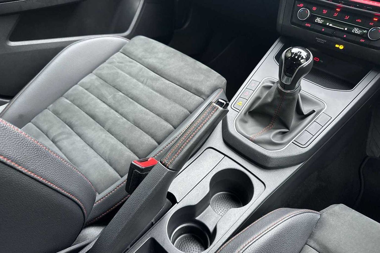 SEAT Ibiza 1.0 TSI FR Sport Hatchback 5dr Petrol Manual Euro 6 (s/s) (110 ps)