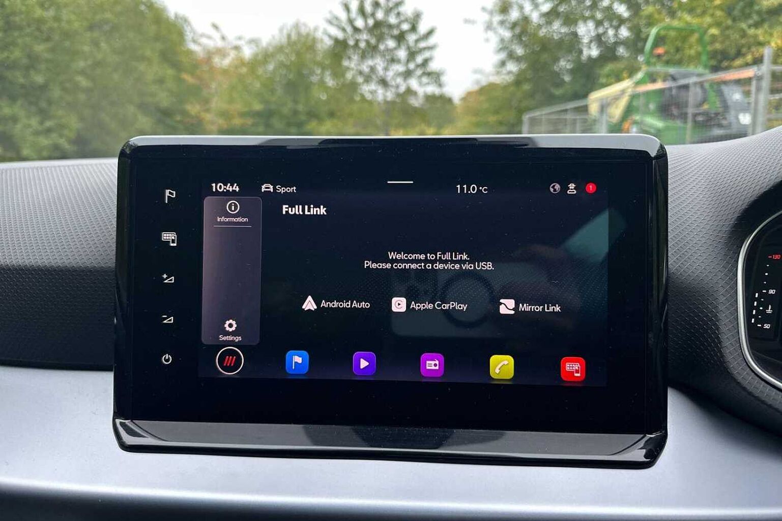 SEAT Ibiza 1.0 TSI FR Sport Hatchback 5dr Petrol Manual Euro 6 (s/s) (110 ps)