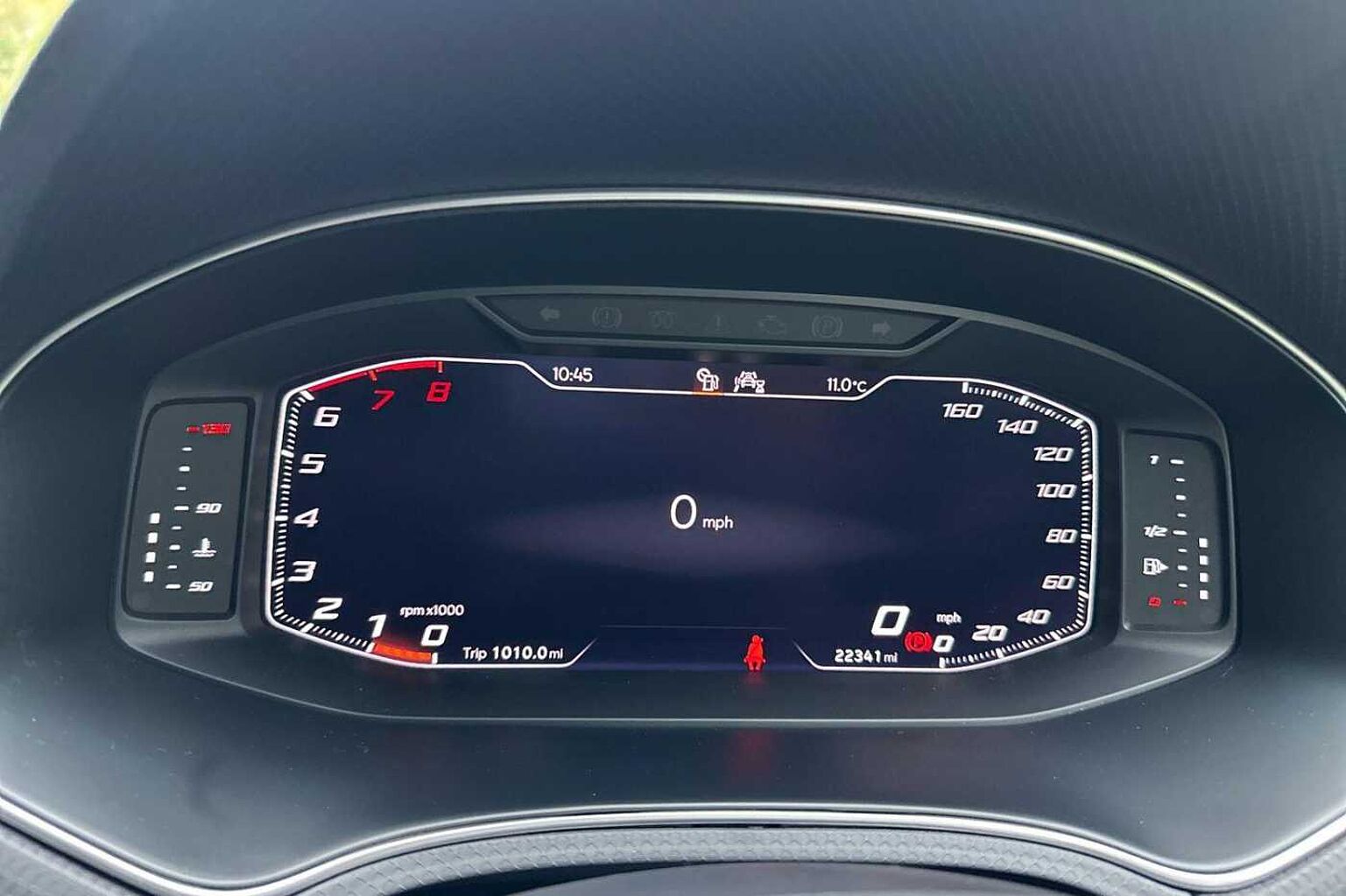 SEAT Ibiza 1.0 TSI FR Sport Hatchback 5dr Petrol Manual Euro 6 (s/s) (110 ps)