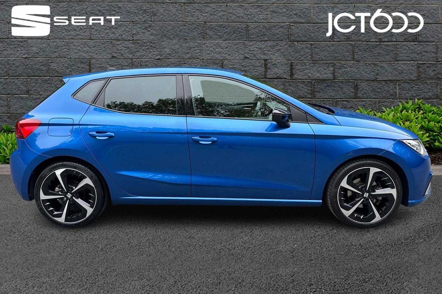 SEAT Ibiza 1.0 TSI FR Sport Hatchback 5dr Petrol Manual Euro 6 (s/s) (110 ps)