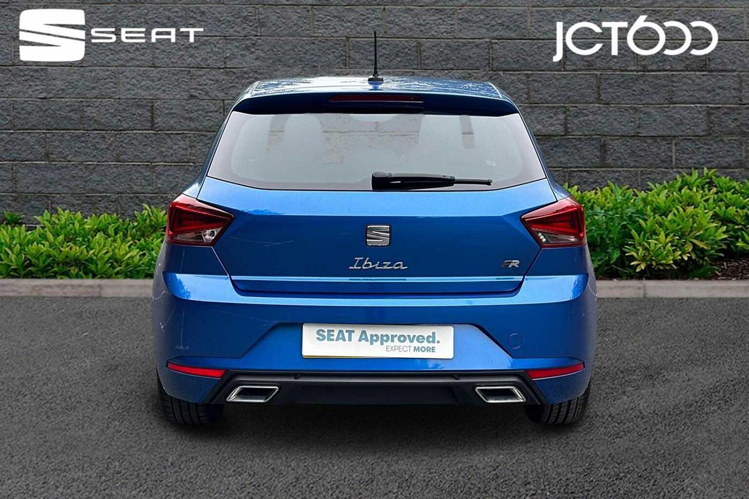 SEAT Ibiza 1.0 TSI FR Sport Hatchback 5dr Petrol Manual Euro 6 (s/s) (110 ps)