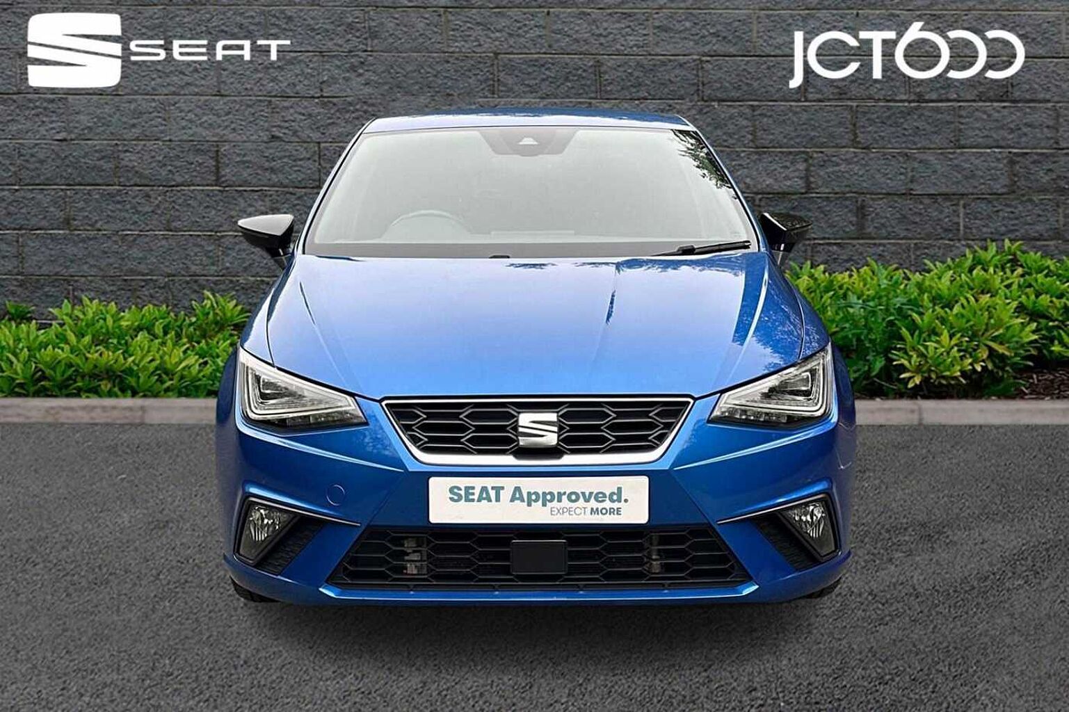 SEAT Ibiza 1.0 TSI FR Sport Hatchback 5dr Petrol Manual Euro 6 (s/s) (110 ps)