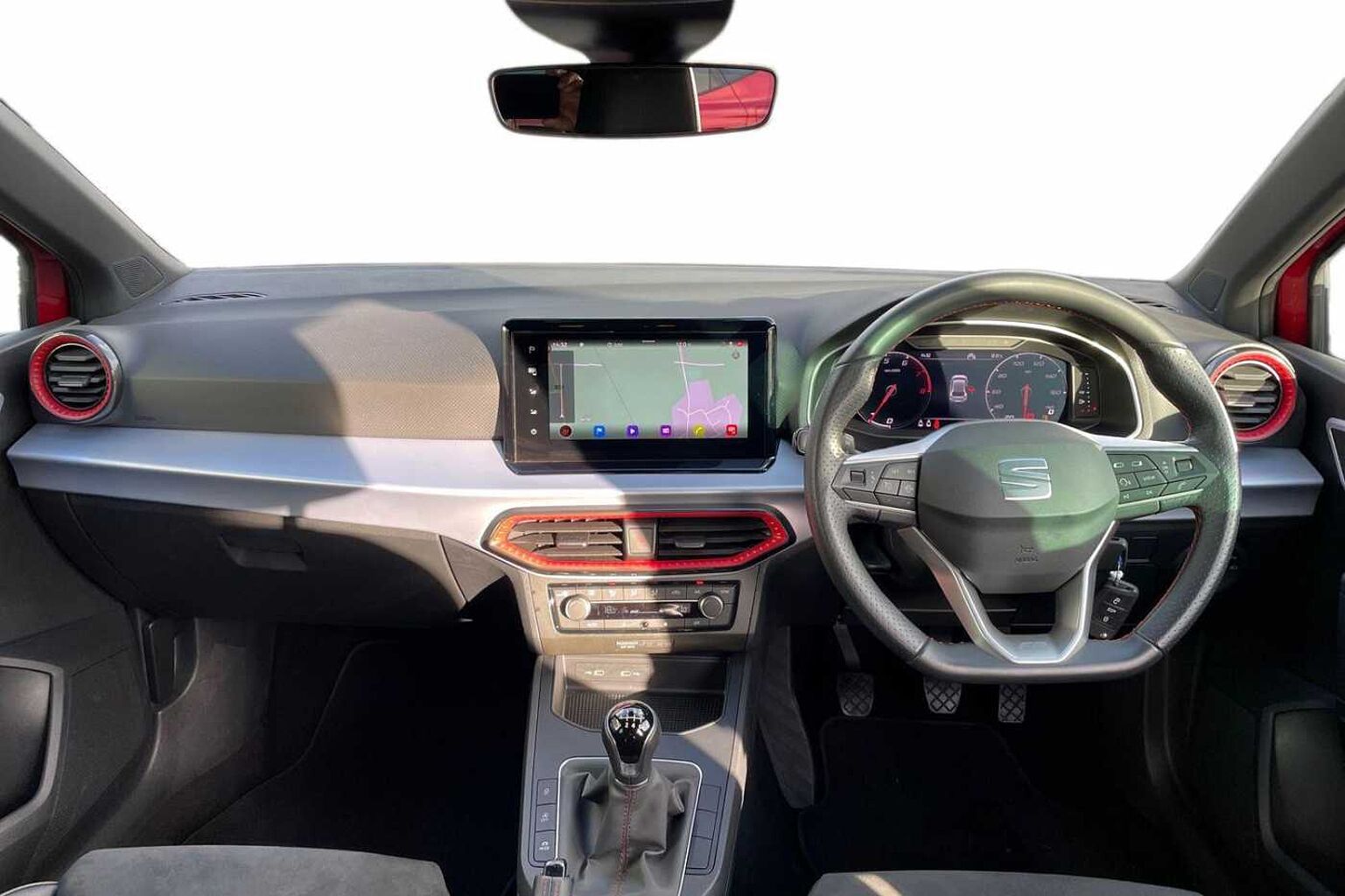 SEAT Ibiza 1.0 TSI 110 FR Sport 5dr