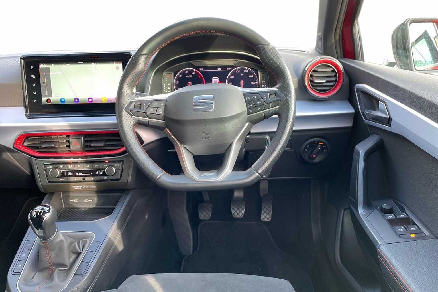 SEAT Ibiza 1.0 TSI 110 FR Sport 5dr