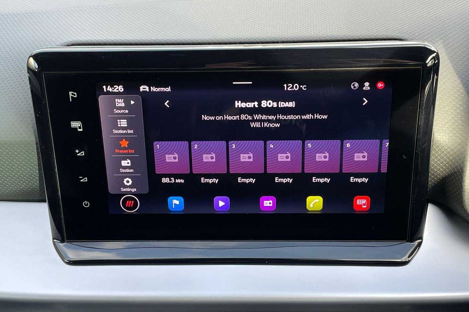 SEAT Ibiza 1.0 TSI 110 FR Sport 5dr