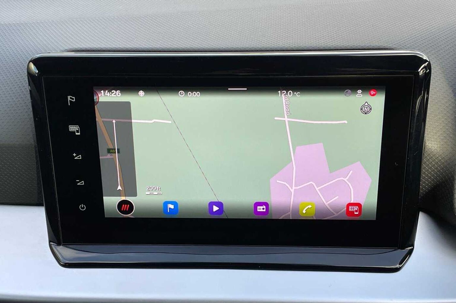 SEAT Ibiza 1.0 TSI 110 FR Sport 5dr