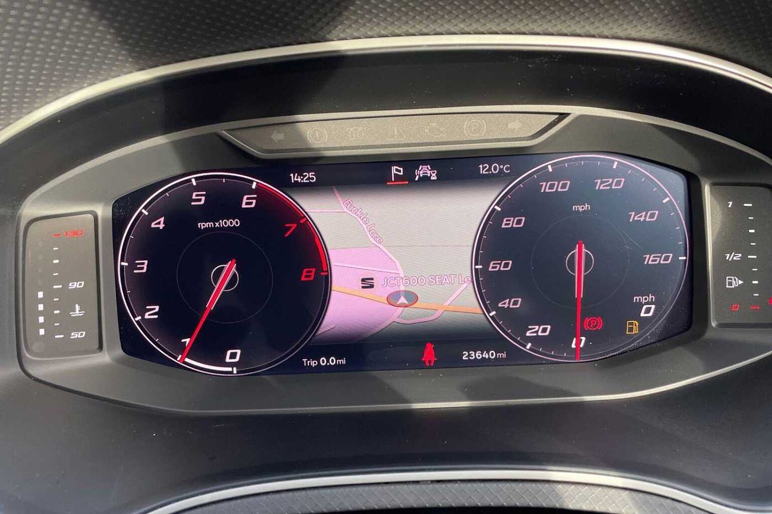 SEAT Ibiza 1.0 TSI 110 FR Sport 5dr