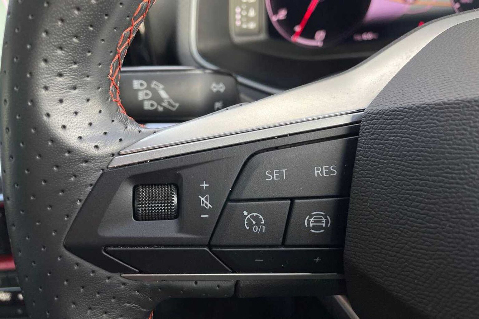 SEAT Ibiza 1.0 TSI 110 FR Sport 5dr