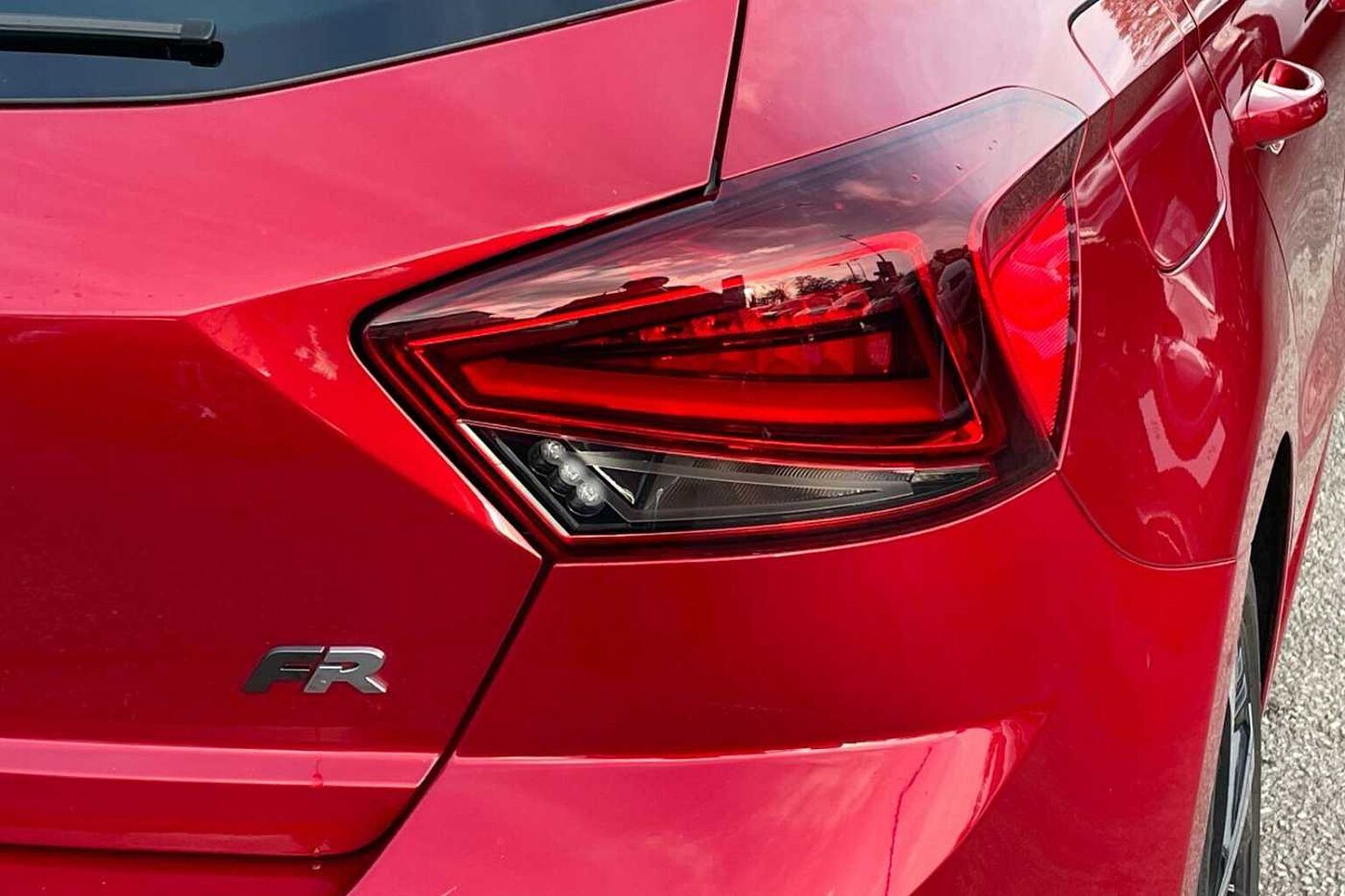 SEAT Ibiza 1.0 TSI 110 FR Sport 5dr