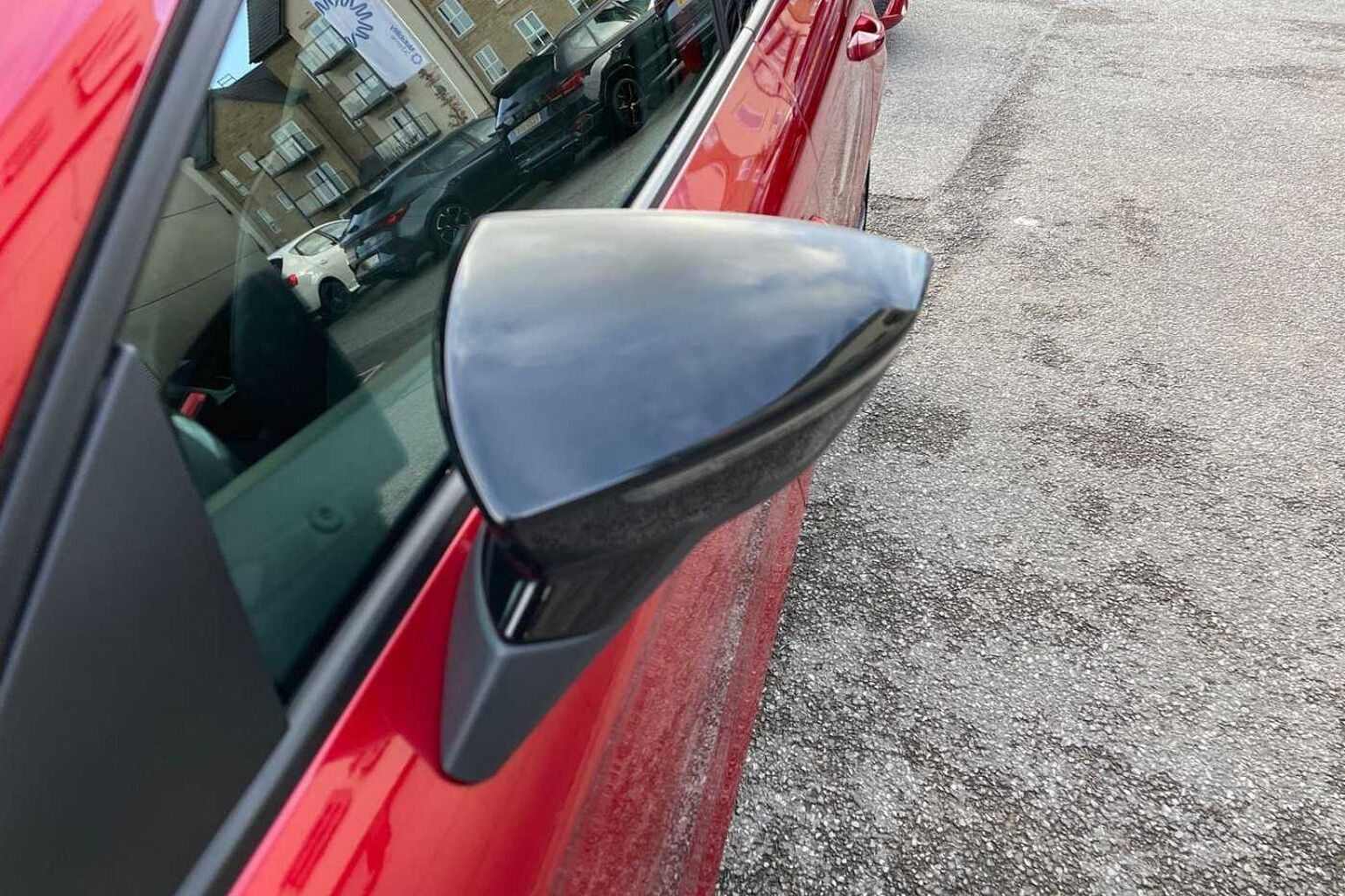 SEAT Ibiza 1.0 TSI 110 FR Sport 5dr