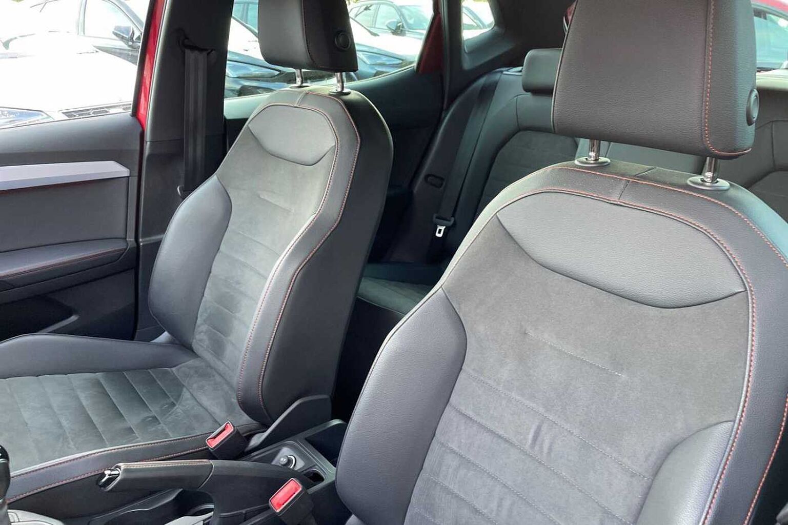 SEAT Ibiza 1.0 TSI 110 FR Sport 5dr