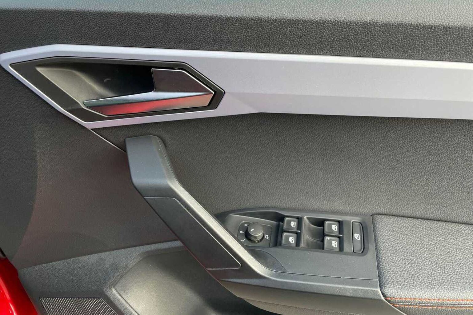 SEAT Ibiza 1.0 TSI 110 FR Sport 5dr