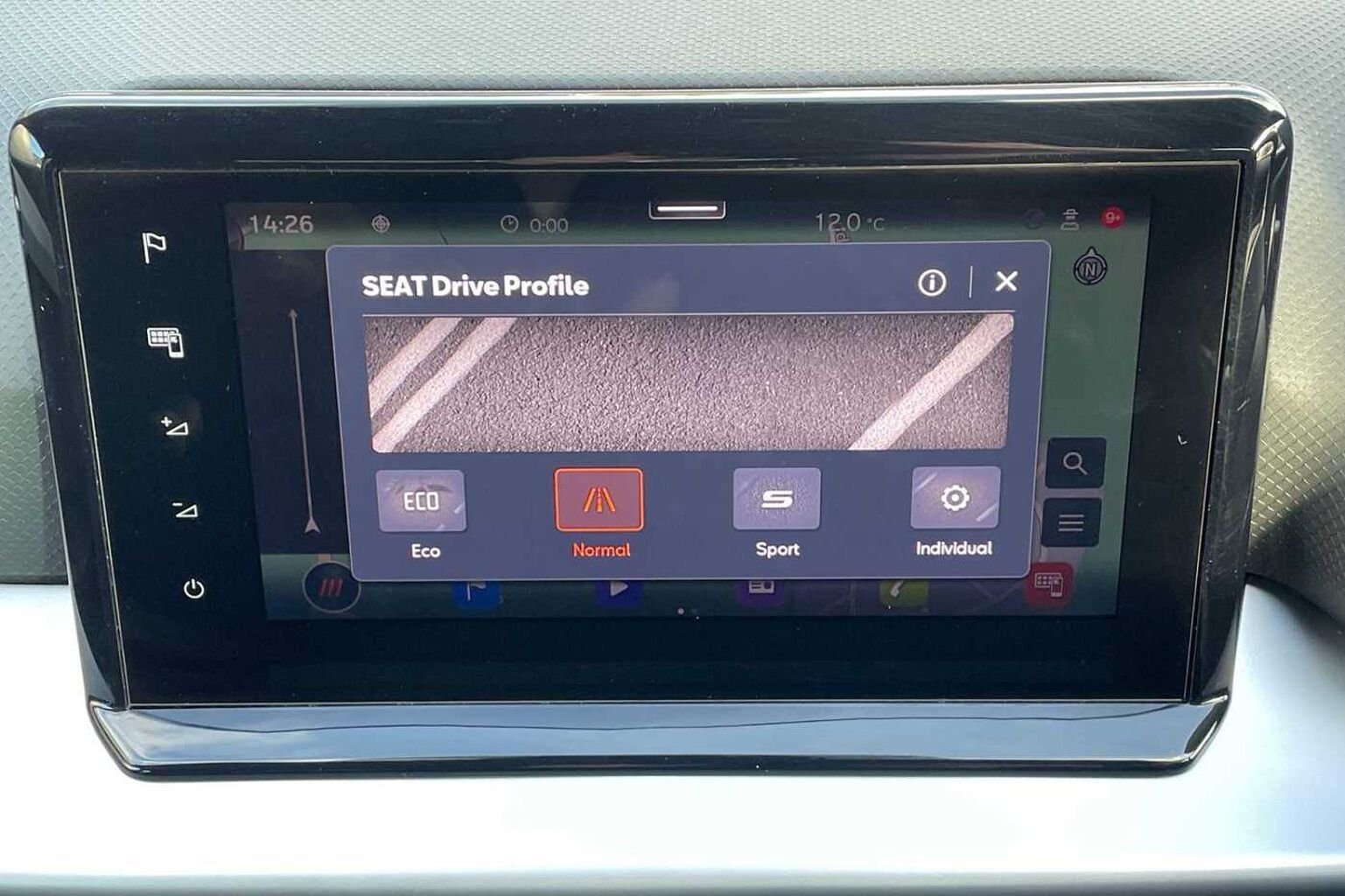 SEAT Ibiza 1.0 TSI 110 FR Sport 5dr