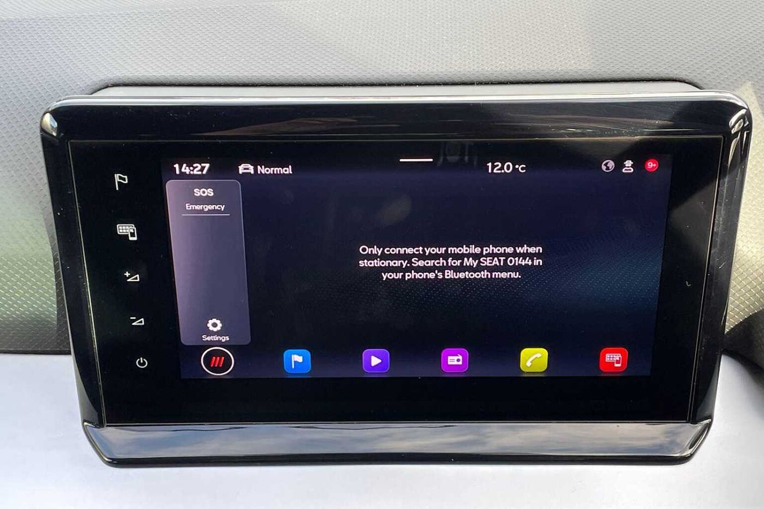 SEAT Ibiza 1.0 TSI 110 FR Sport 5dr