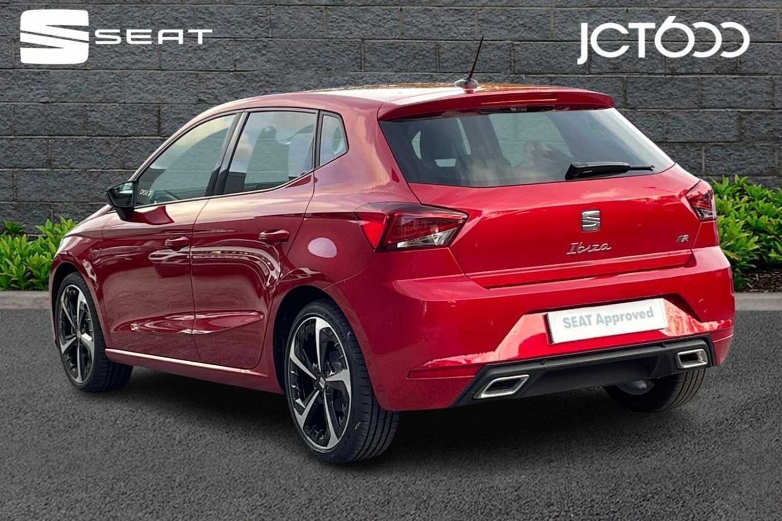 SEAT Ibiza 1.0 TSI 110 FR Sport 5dr