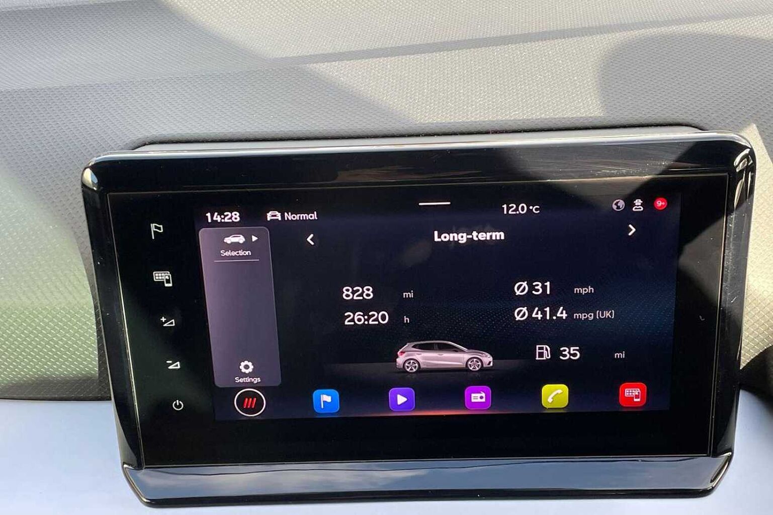 SEAT Ibiza 1.0 TSI 110 FR Sport 5dr