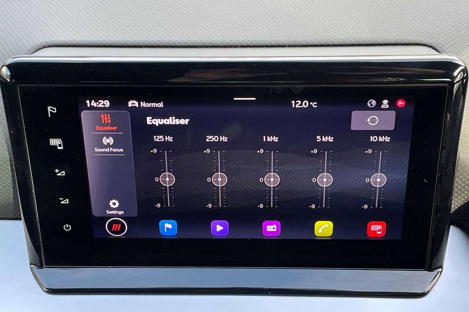 SEAT Ibiza 1.0 TSI 110 FR Sport 5dr