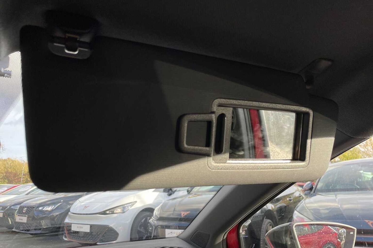 SEAT Ibiza 1.0 TSI 110 FR Sport 5dr