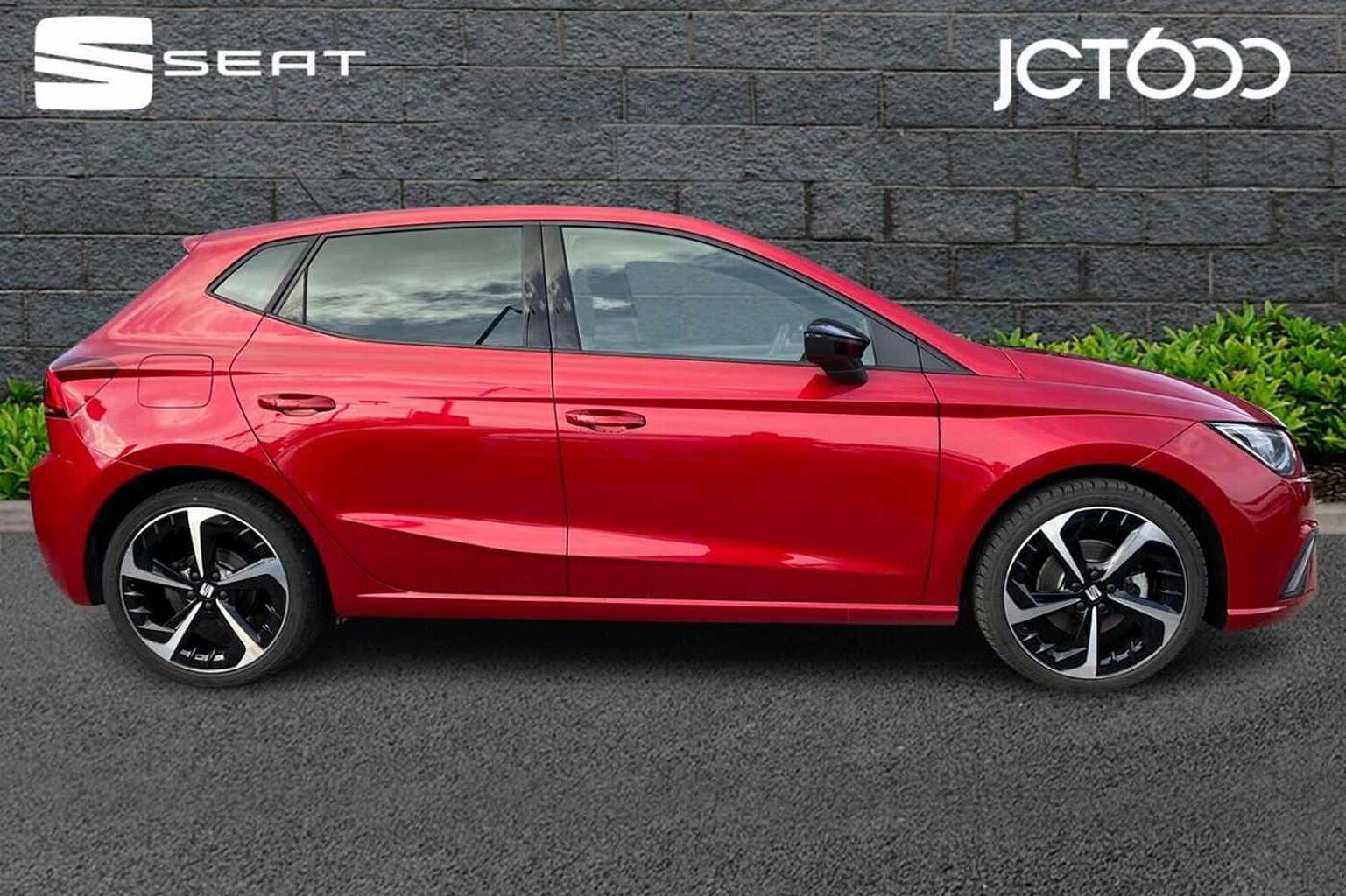 SEAT Ibiza 1.0 TSI 110 FR Sport 5dr