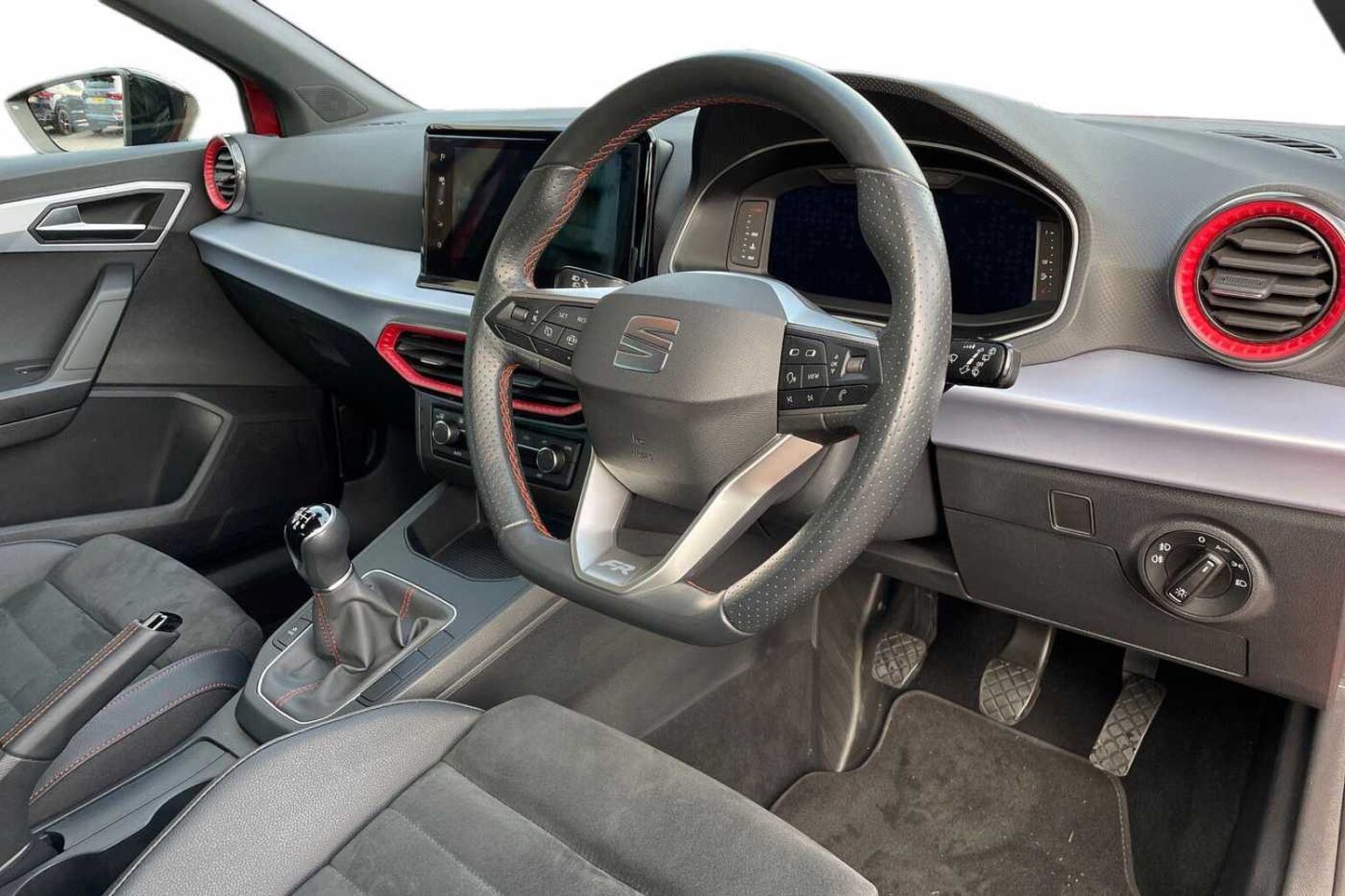 SEAT Ibiza 1.0 TSI 110 FR Sport 5dr