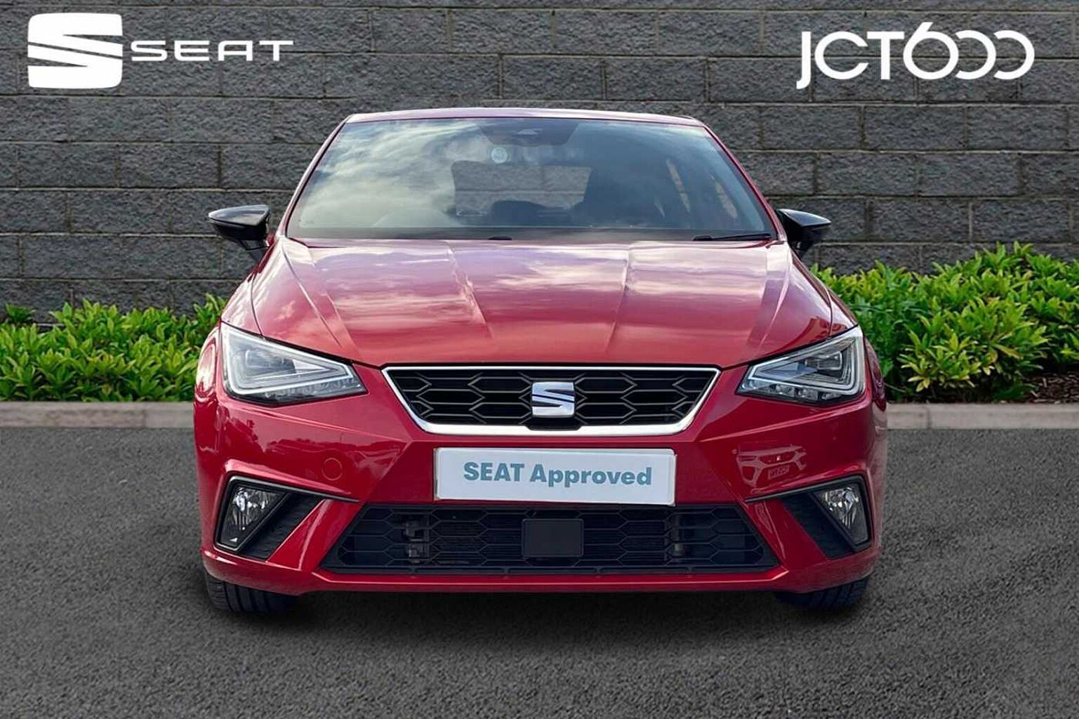 SEAT Ibiza 1.0 TSI 110 FR Sport 5dr