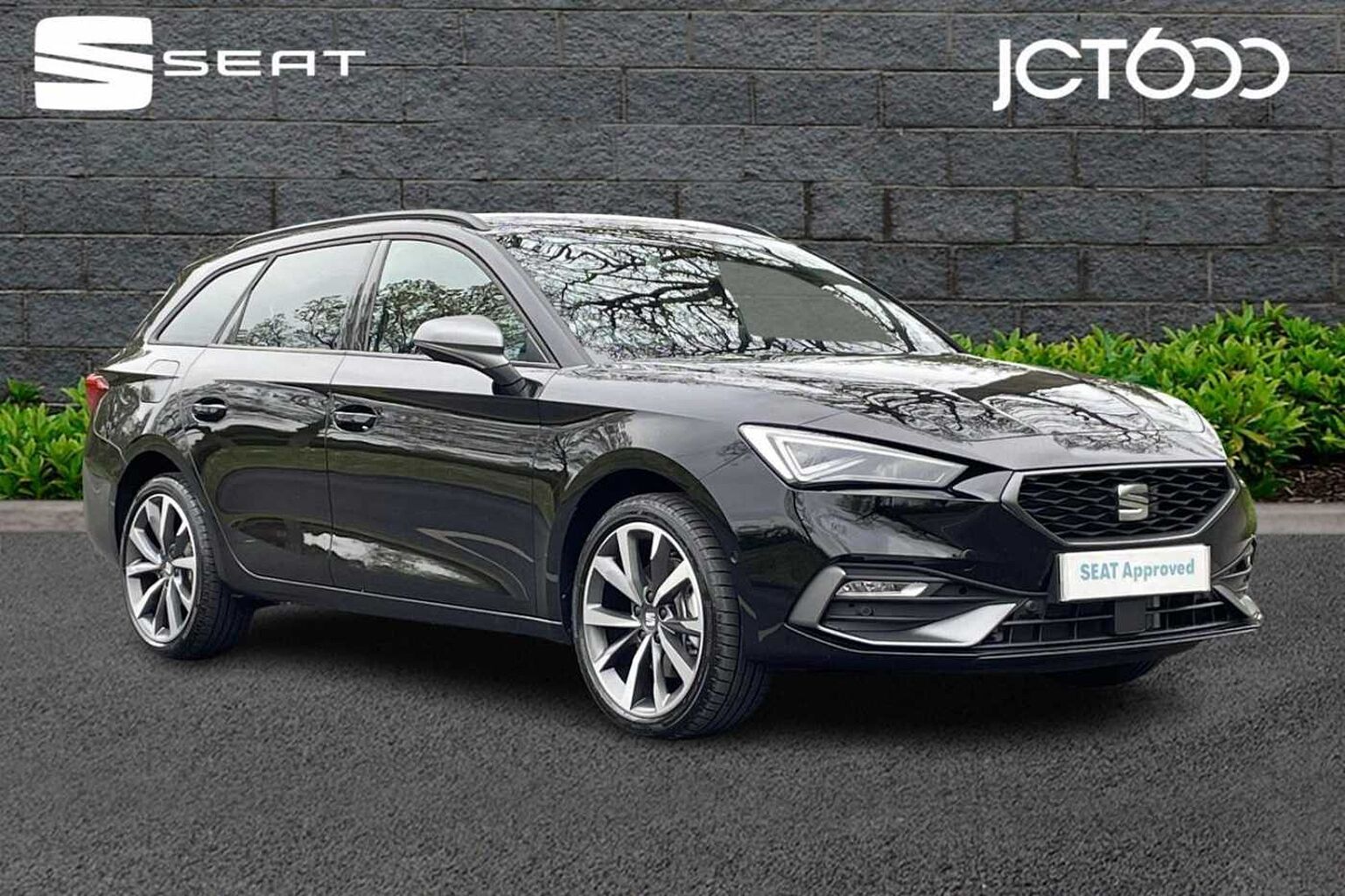SEAT Leon 1.5 eHybrid 25.8kWh FR Sport Estate 5dr Petrol Plug-in Hybrid DSG Euro 6 (s/s) (