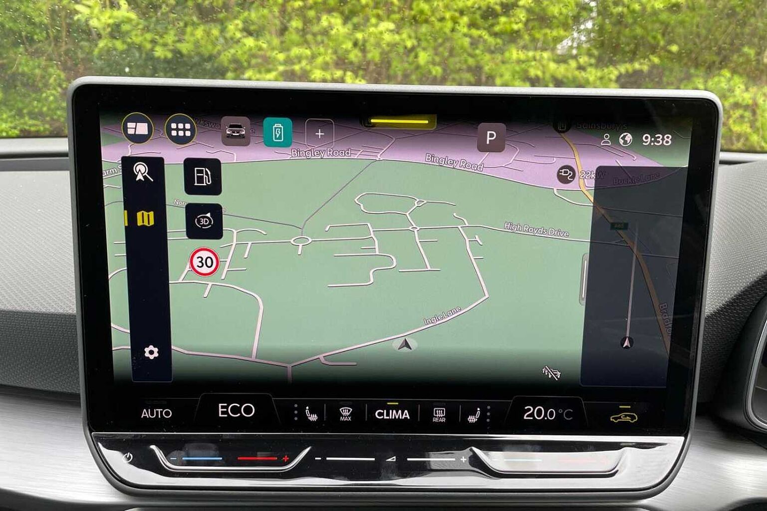 SEAT Leon 1.5 eHybrid 25.8kWh FR Sport Estate 5dr Petrol Plug-in Hybrid DSG Euro 6 (s/s) (