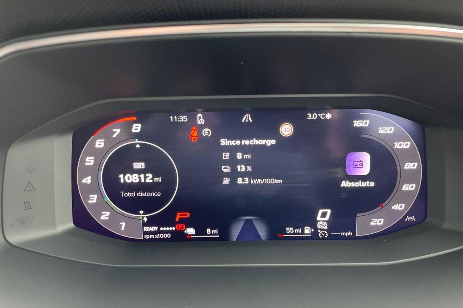 SEAT Leon 1.5 eHybrid 25.8kWh FR Sport Estate 5dr Petrol Plug-in Hybrid DSG Euro 6 (s/s) (