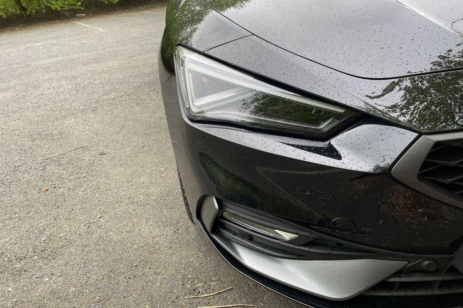 SEAT Leon 1.5 eHybrid 25.8kWh FR Sport Estate 5dr Petrol Plug-in Hybrid DSG Euro 6 (s/s) (