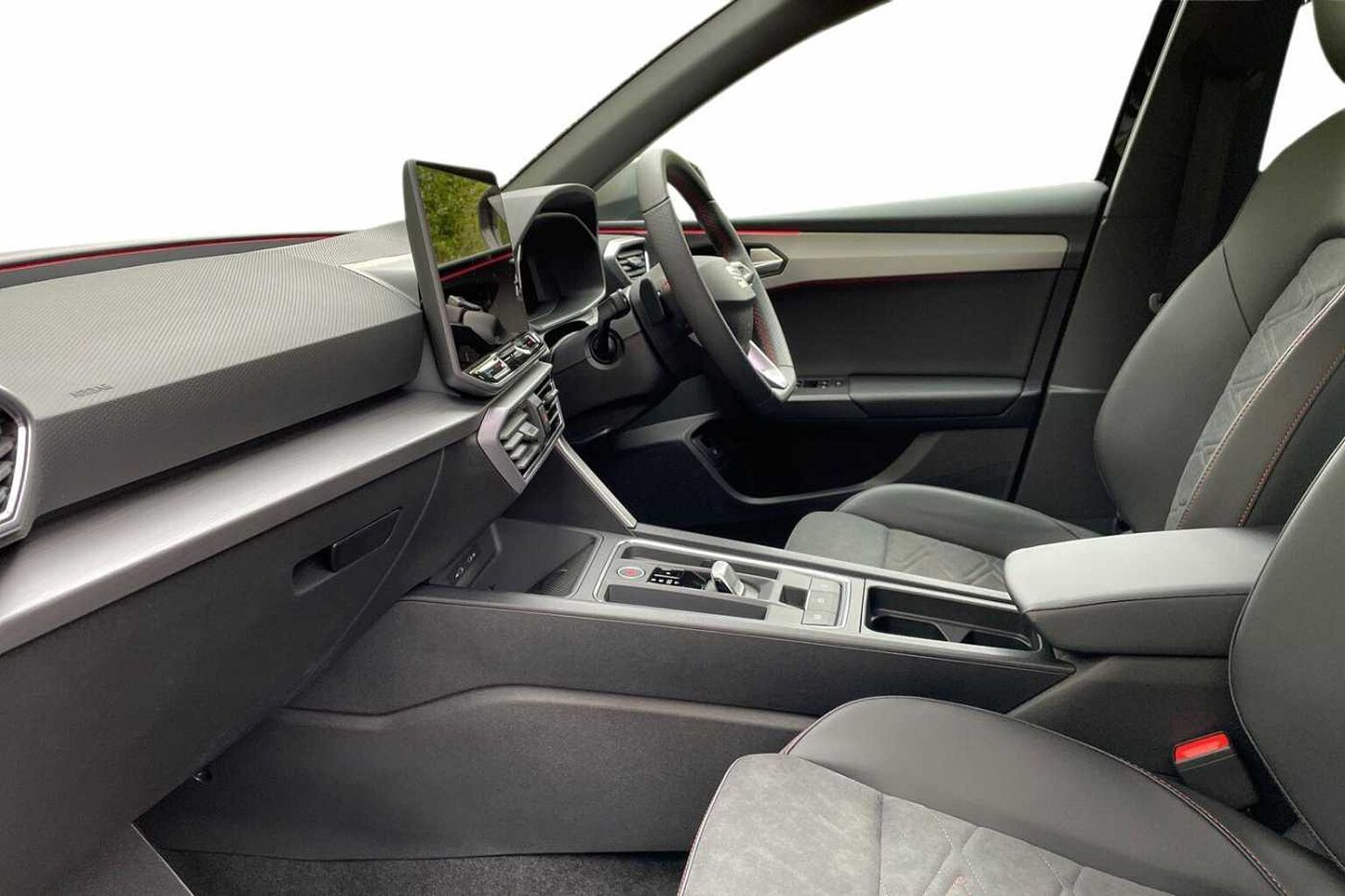 SEAT Leon 1.5 eHybrid 25.8kWh FR Sport Estate 5dr Petrol Plug-in Hybrid DSG Euro 6 (s/s) (