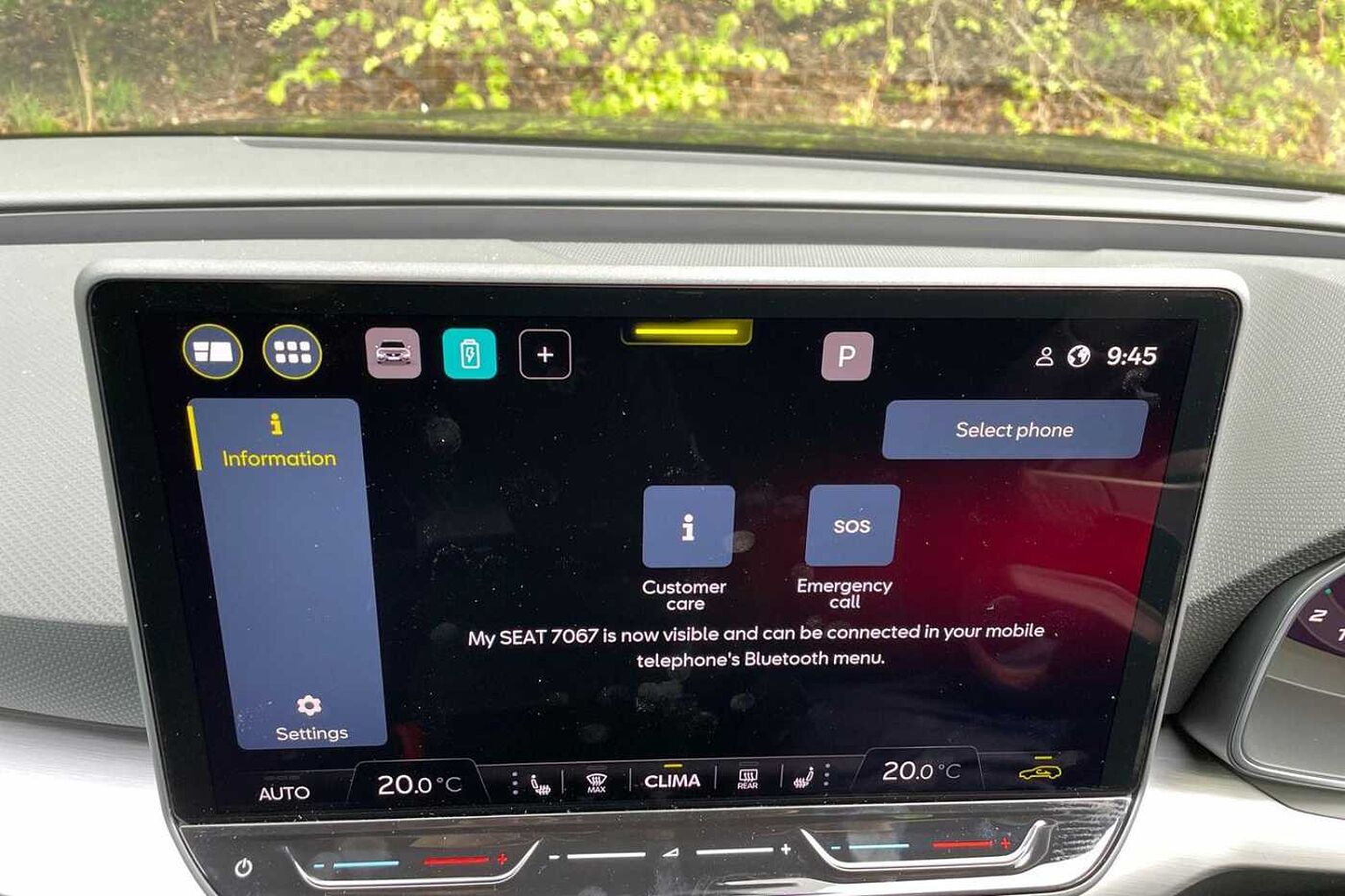 SEAT Leon 1.5 eHybrid 25.8kWh FR Sport Estate 5dr Petrol Plug-in Hybrid DSG Euro 6 (s/s) (