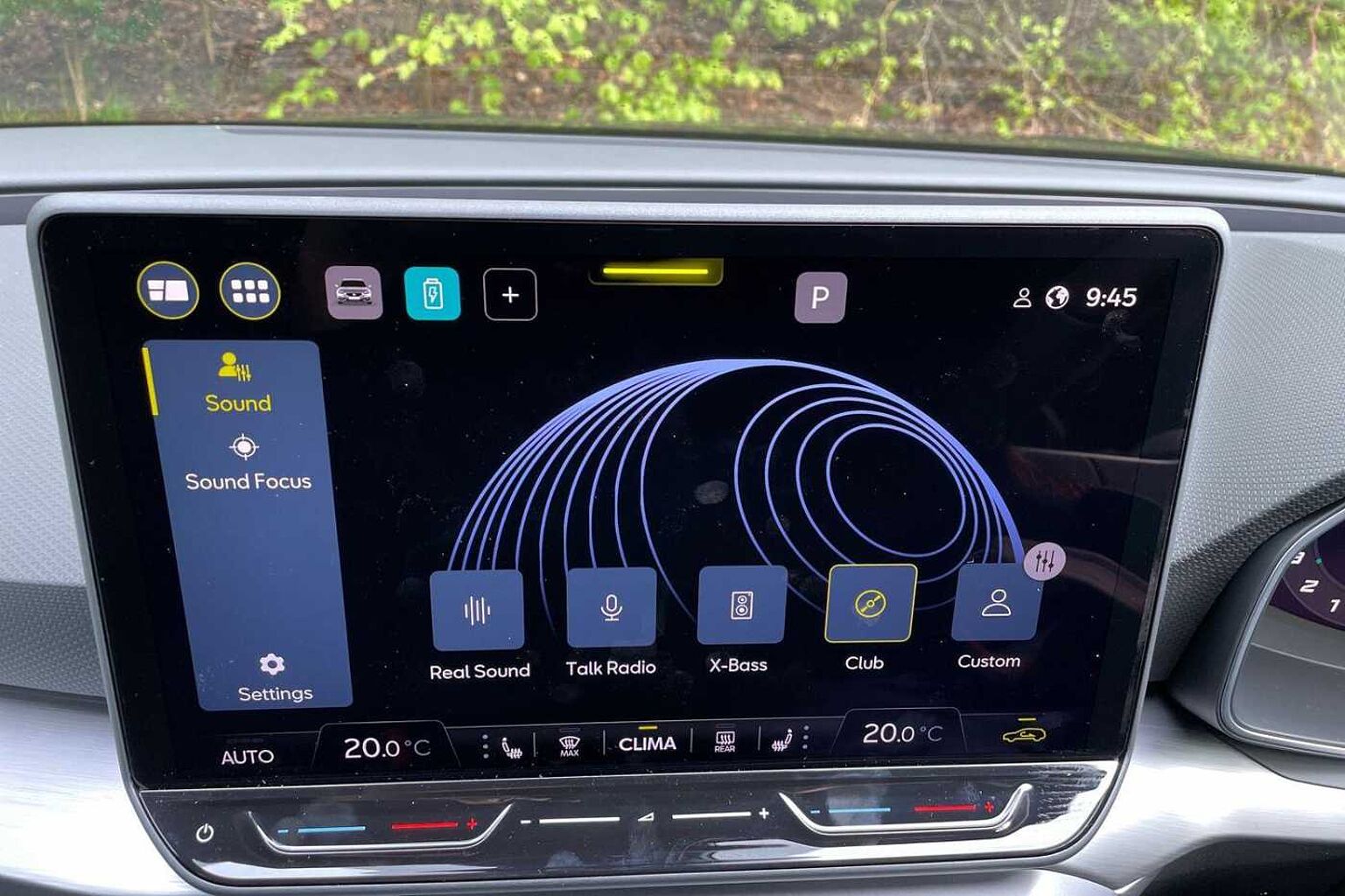 SEAT Leon 1.5 eHybrid 25.8kWh FR Sport Estate 5dr Petrol Plug-in Hybrid DSG Euro 6 (s/s) (