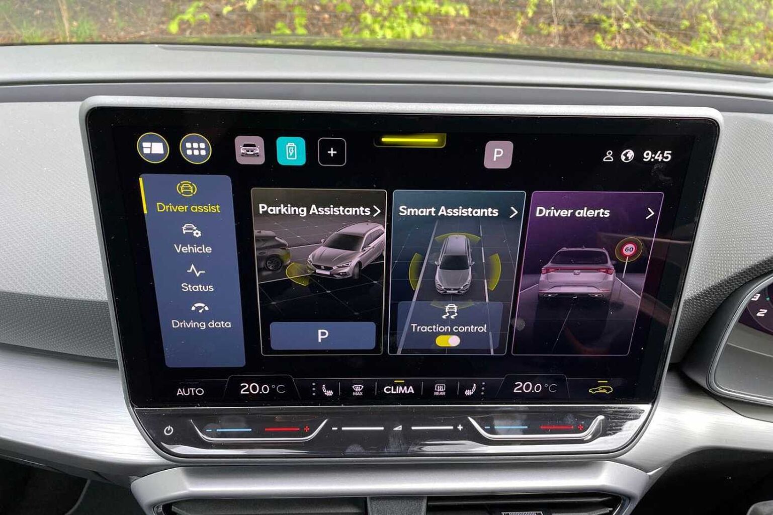 SEAT Leon 1.5 eHybrid 25.8kWh FR Sport Estate 5dr Petrol Plug-in Hybrid DSG Euro 6 (s/s) (