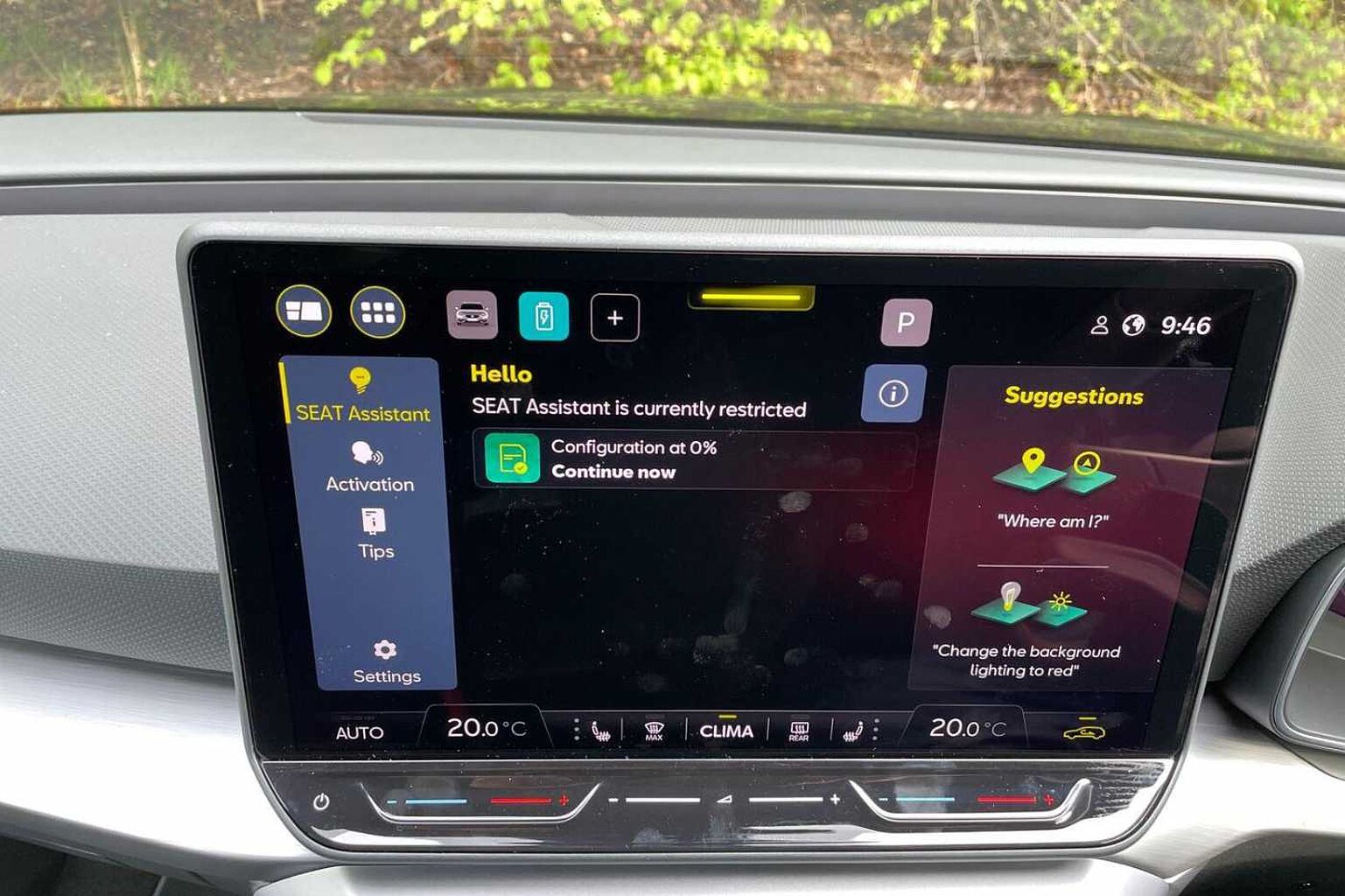 SEAT Leon 1.5 eHybrid 25.8kWh FR Sport Estate 5dr Petrol Plug-in Hybrid DSG Euro 6 (s/s) (