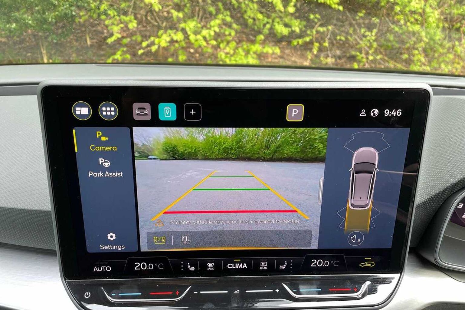 SEAT Leon 1.5 eHybrid 25.8kWh FR Sport Estate 5dr Petrol Plug-in Hybrid DSG Euro 6 (s/s) (