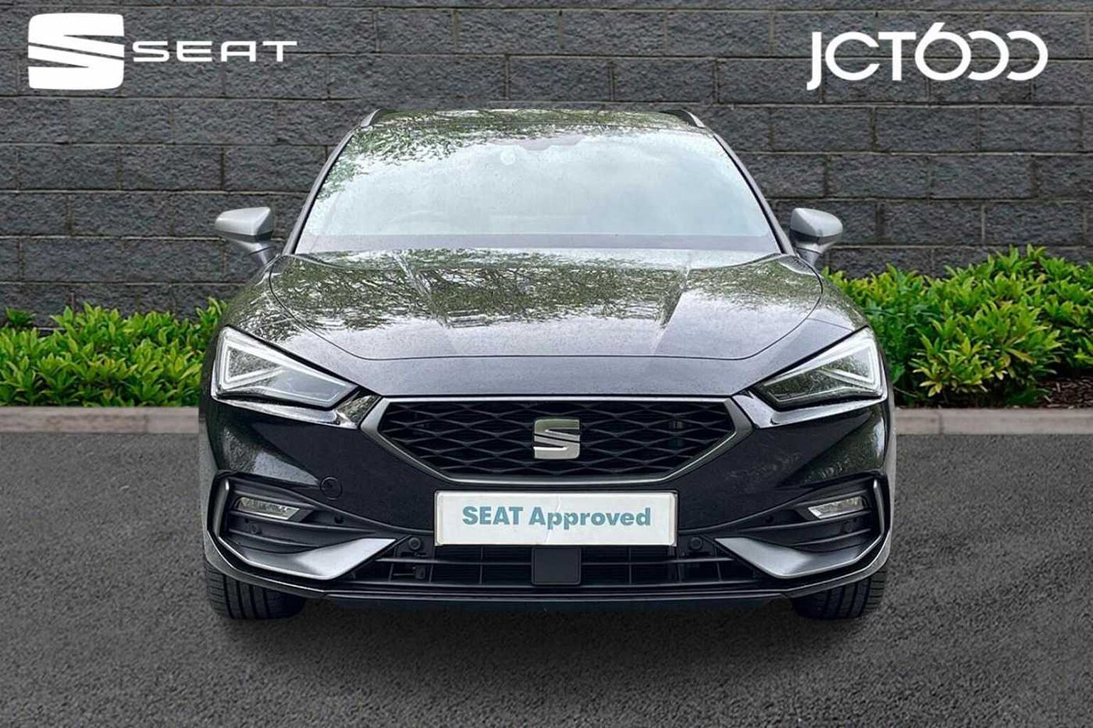 SEAT Leon 1.5 eHybrid 25.8kWh FR Sport Estate 5dr Petrol Plug-in Hybrid DSG Euro 6 (s/s) (