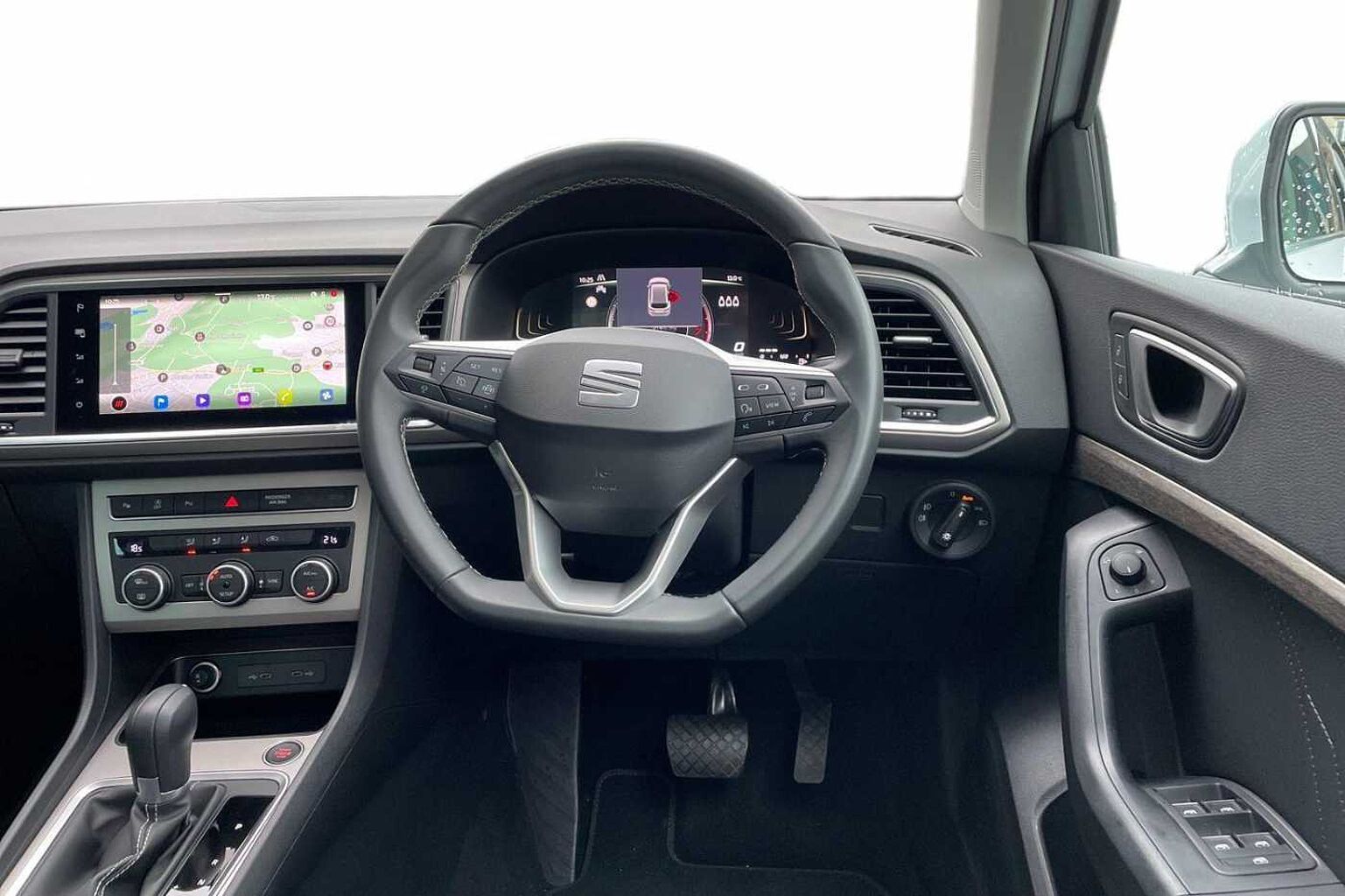 SEAT Ateca 1.5 TSI EVO XPERIENCE SUV 5dr Petrol DSG Euro 6 (s/s) (150 ps)