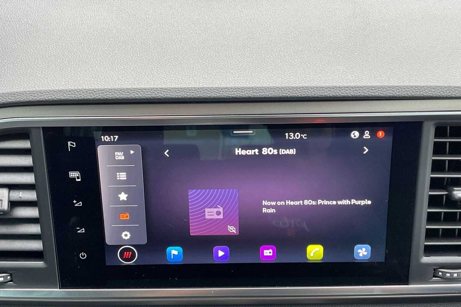 SEAT Ateca 1.5 TSI EVO XPERIENCE SUV 5dr Petrol DSG Euro 6 (s/s) (150 ps)