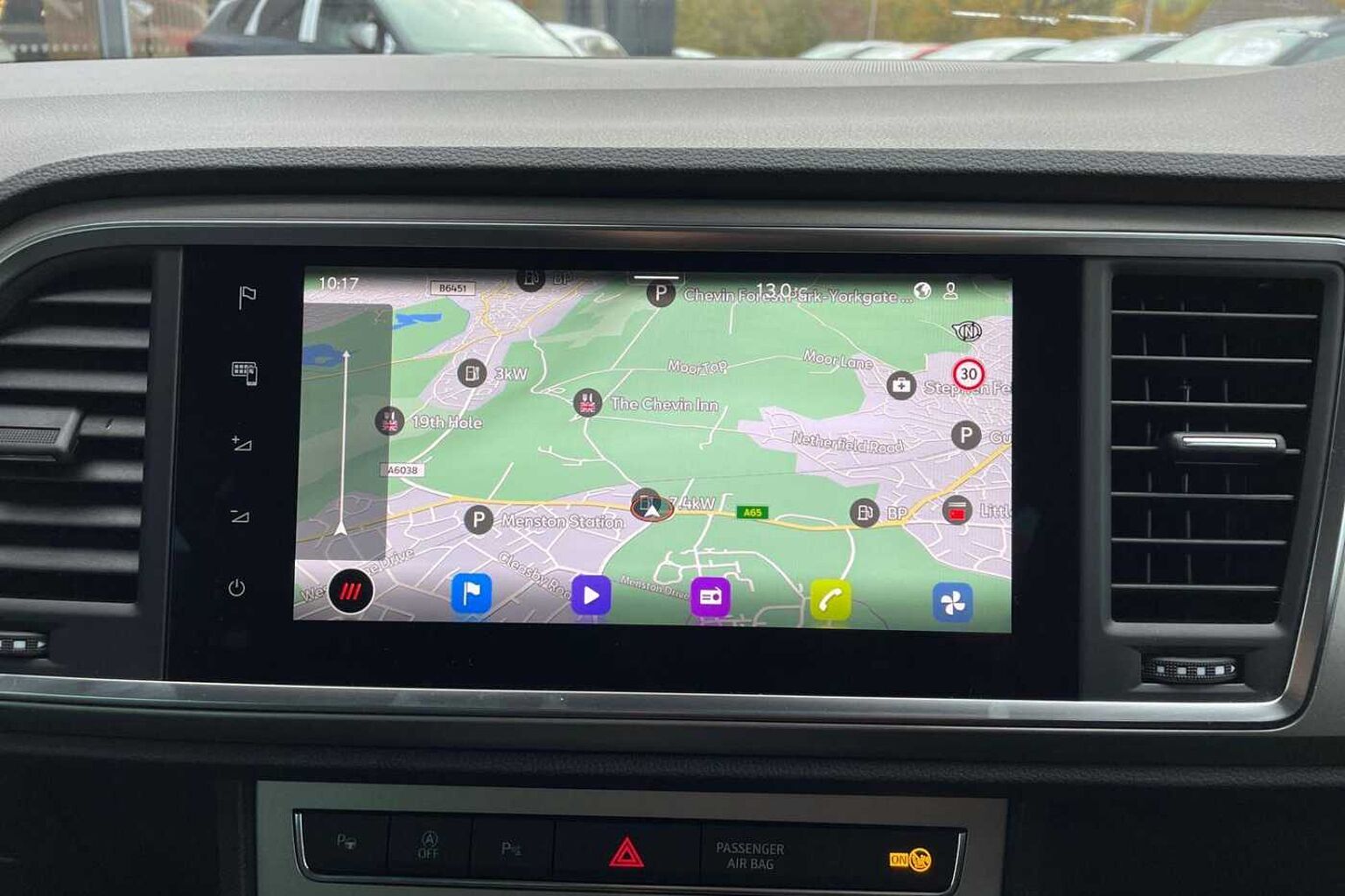 SEAT Ateca 1.5 TSI EVO XPERIENCE SUV 5dr Petrol DSG Euro 6 (s/s) (150 ps)