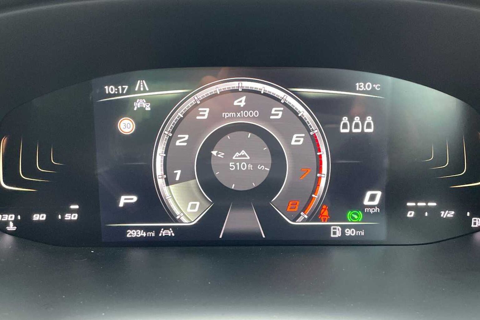 SEAT Ateca 1.5 TSI EVO XPERIENCE SUV 5dr Petrol DSG Euro 6 (s/s) (150 ps)