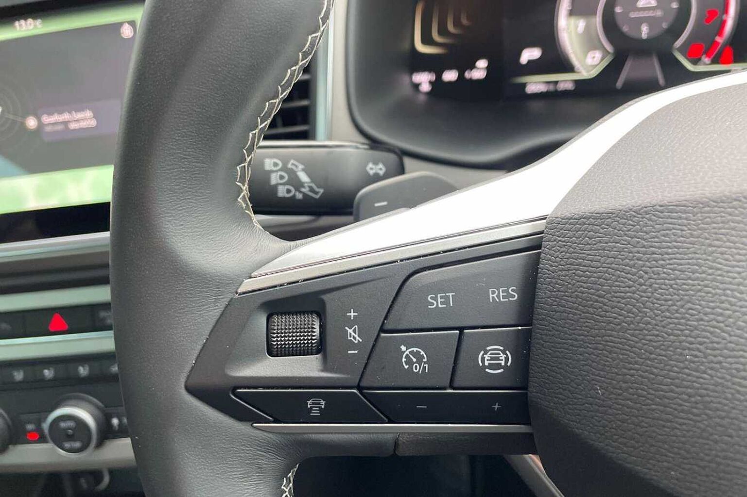 SEAT Ateca 1.5 TSI EVO XPERIENCE SUV 5dr Petrol DSG Euro 6 (s/s) (150 ps)