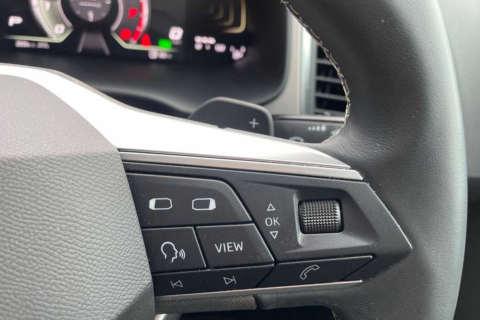 SEAT Ateca 1.5 TSI EVO XPERIENCE SUV 5dr Petrol DSG Euro 6 (s/s) (150 ps)