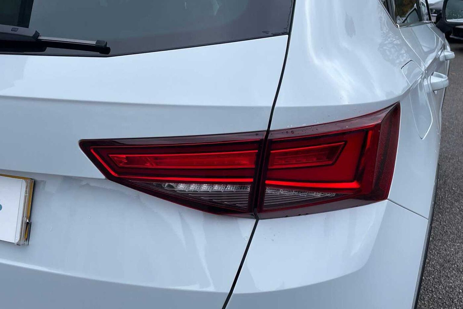 SEAT Ateca 1.5 TSI EVO XPERIENCE SUV 5dr Petrol DSG Euro 6 (s/s) (150 ps)