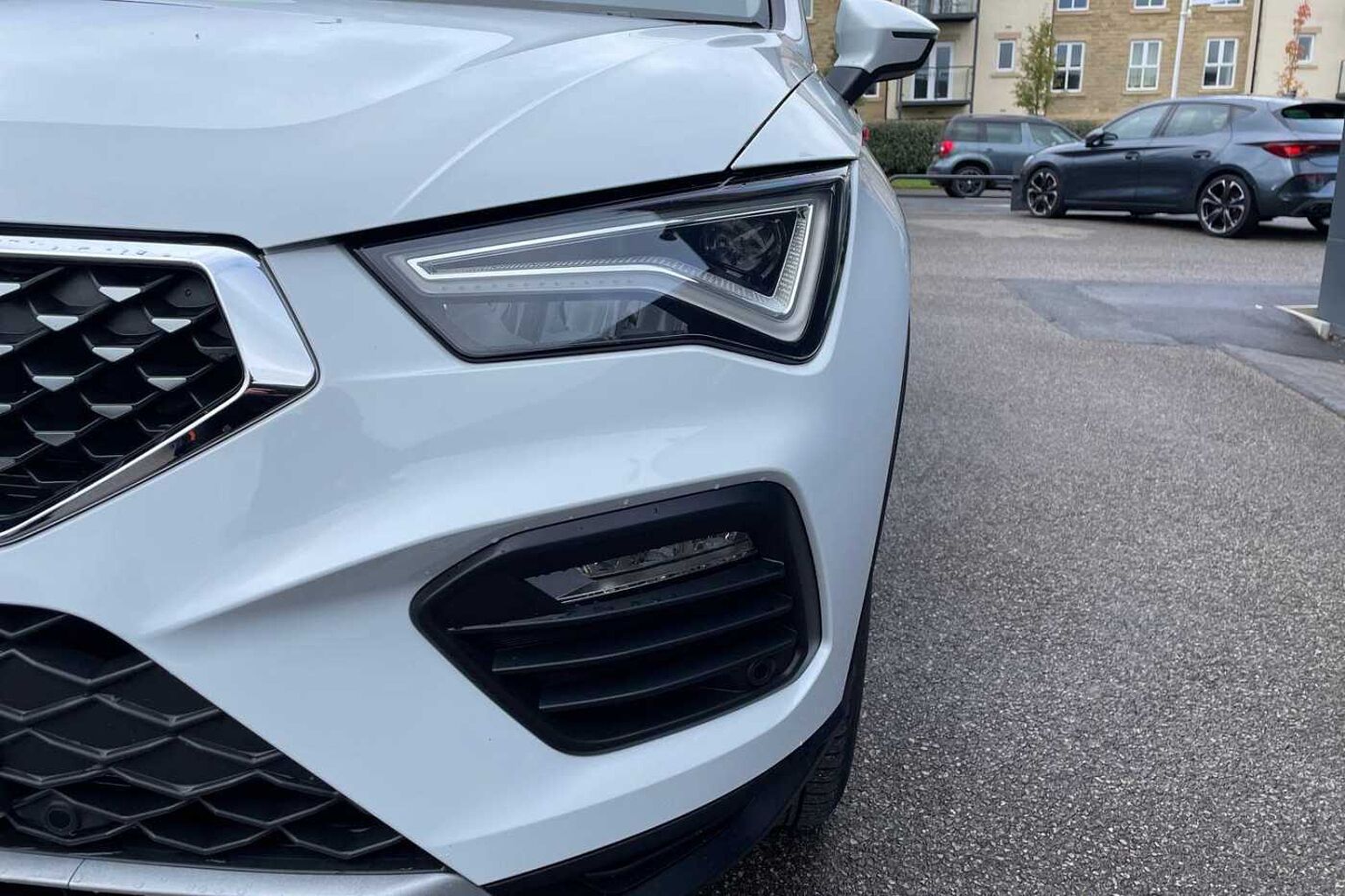 SEAT Ateca 1.5 TSI EVO XPERIENCE SUV 5dr Petrol DSG Euro 6 (s/s) (150 ps)