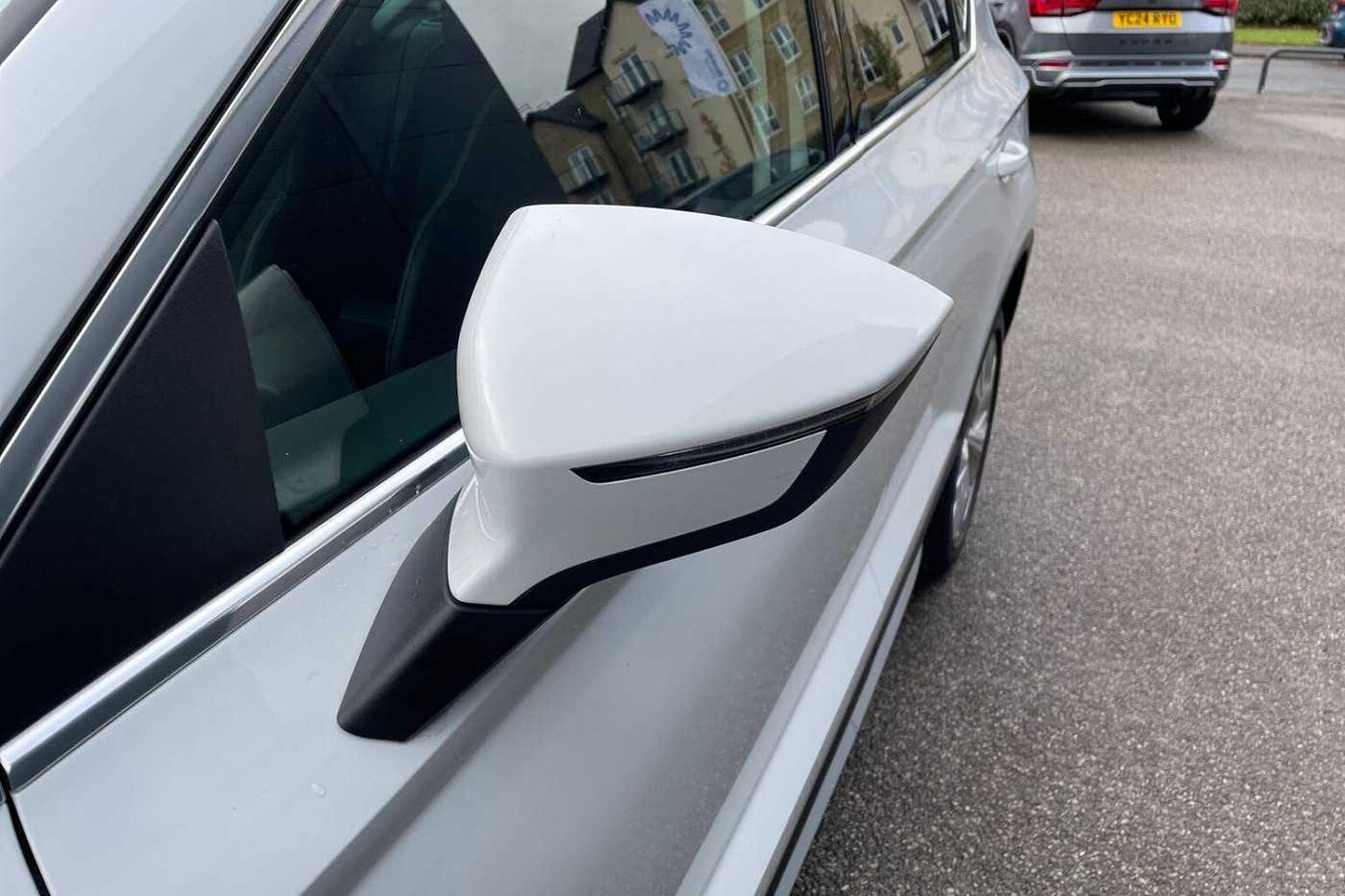 SEAT Ateca 1.5 TSI EVO XPERIENCE SUV 5dr Petrol DSG Euro 6 (s/s) (150 ps)