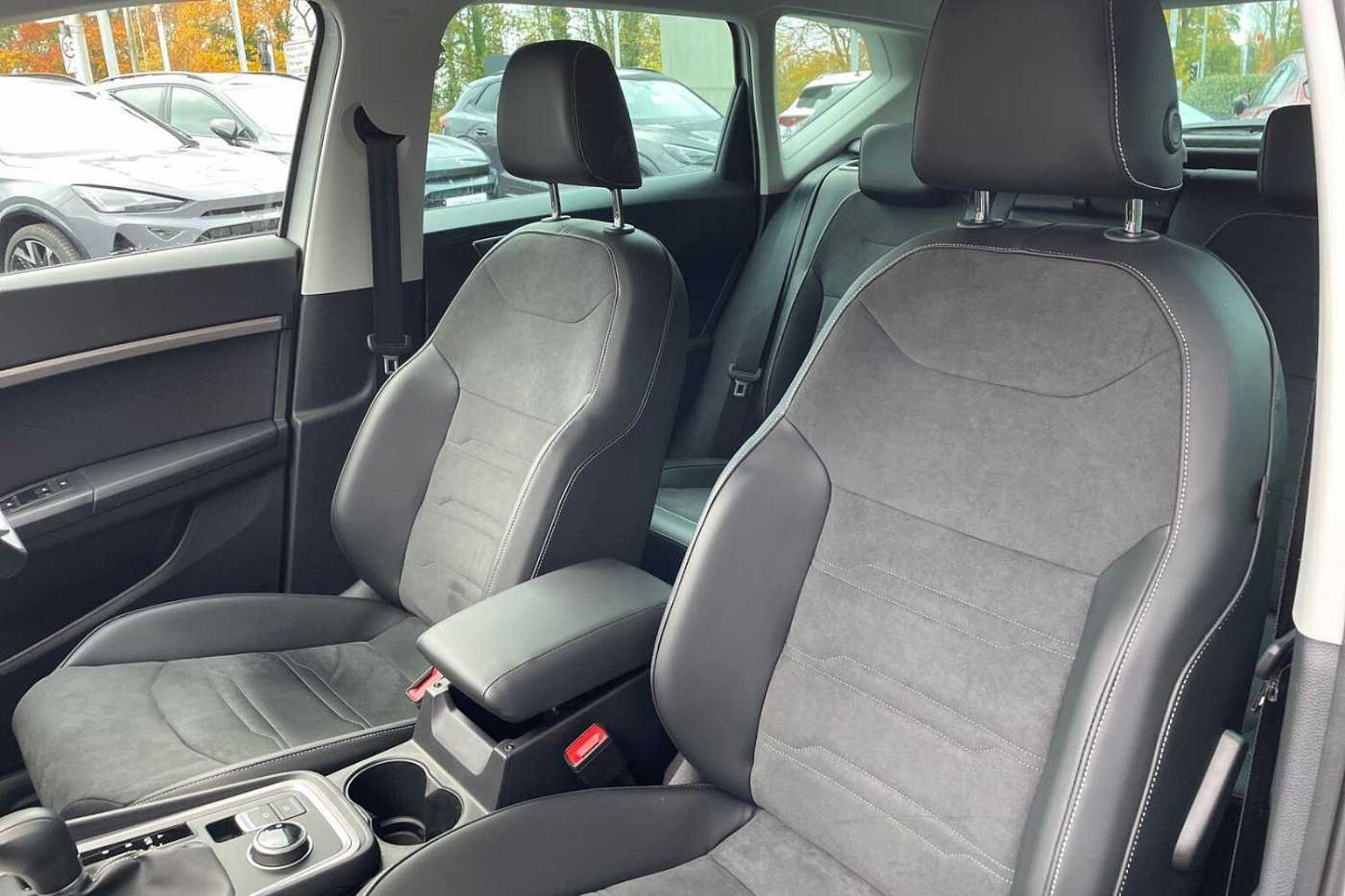 SEAT Ateca 1.5 TSI EVO XPERIENCE SUV 5dr Petrol DSG Euro 6 (s/s) (150 ps)