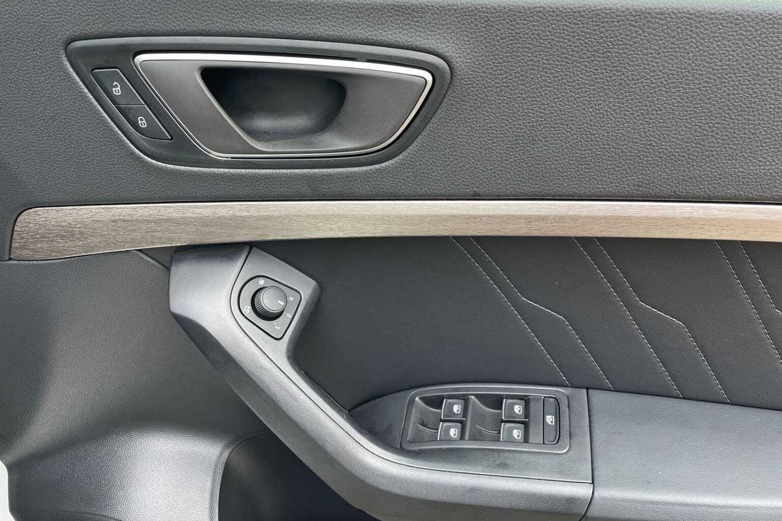 SEAT Ateca 1.5 TSI EVO XPERIENCE SUV 5dr Petrol DSG Euro 6 (s/s) (150 ps)